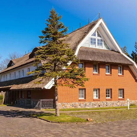 Apartman Am Gutspark Drankse Sonnenhut