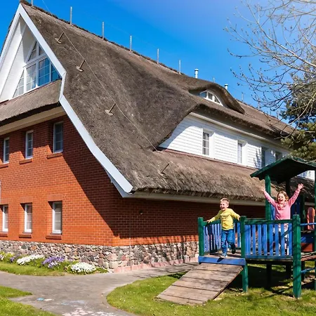 Am Gutspark Drankse Sonnenhut Apartman Dranske